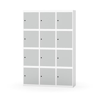 Boxskåp Novis plant tak 4:3 B120