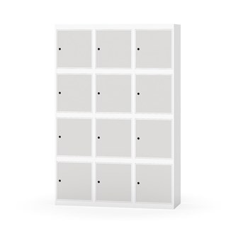 Boxskåp Novis plant tak 4:3 B120