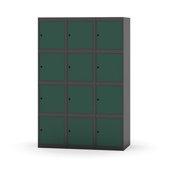 Boxskåp Novis plant tak 4:3 B120