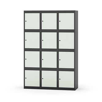 Boxskåp Novis plant tak 4:3 B120