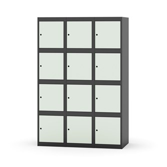 Boxskåp Novis plant tak 4:3 B120