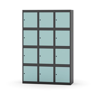 Boxskåp Novis plant tak 4:3 B120