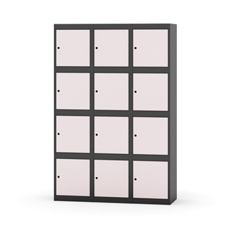 Boxskåp Novis plant tak 4:3 B120