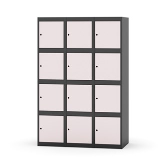 Boxskåp Novis plant tak 4:3 B120