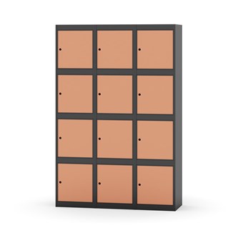 Boxskåp Novis plant tak 4:3 B120