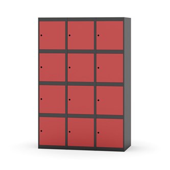 Boxskåp Novis plant tak 4:3 B120