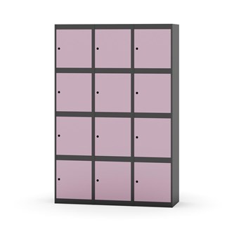 Boxskåp Novis plant tak 4:3 B120