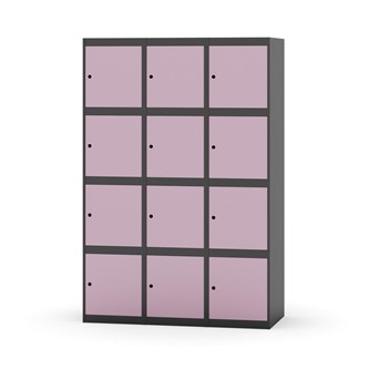 Boxskåp Novis plant tak 4:3 B120