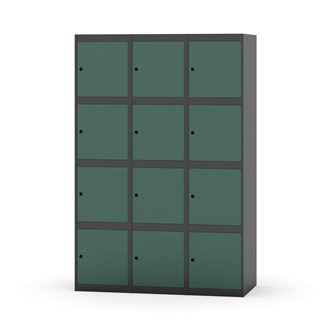 Boxskåp Novis plant tak 4:3 B120