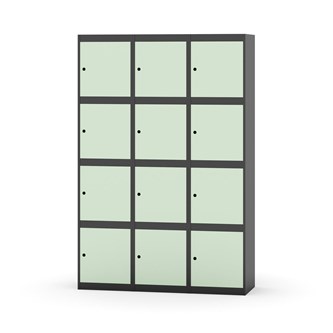 Boxskåp Novis plant tak 4:3 B120