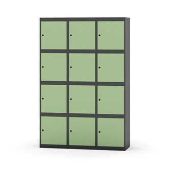 Boxskåp Novis plant tak 4:3 B120