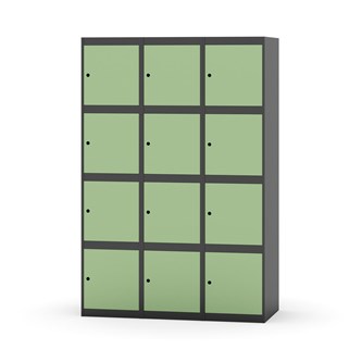 Boxskåp Novis plant tak 4:3 B120