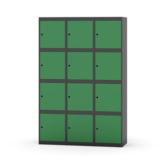 Boxskåp Novis plant tak 4:3 B120