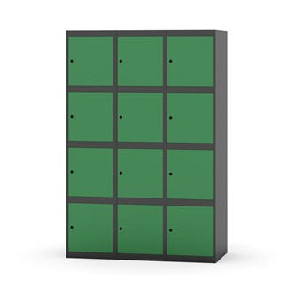 Boxskåp Novis plant tak 4:3 B120