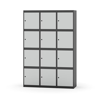 Boxskåp Novis plant tak 4:3 B120