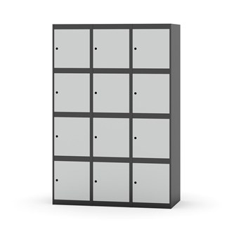 Boxskåp Novis plant tak 4:3 B120