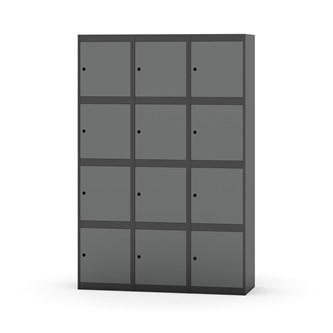 Boxskåp Novis plant tak 4:3 B120