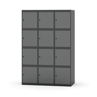 Boxskåp Novis plant tak 4:3 B120