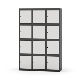 Boxskåp Novis plant tak 4:3 B120