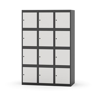 Boxskåp Novis plant tak 4:3 B120