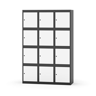 Boxskåp Novis plant tak 4:3 B120