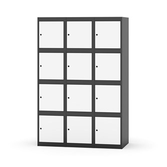 Boxskåp Novis plant tak 4:3 B120