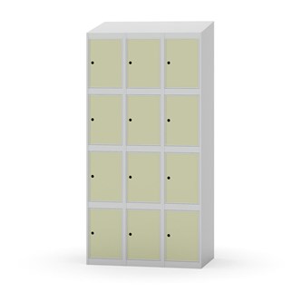 Boxskåp Novis sluttande tak 4:3 B90