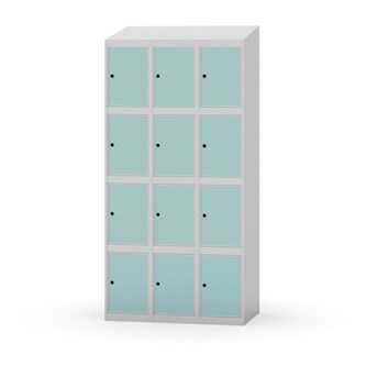 Boxskåp Novis sluttande tak 4:3 B90