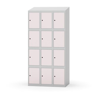 Boxskåp Novis sluttande tak 4:3 B90