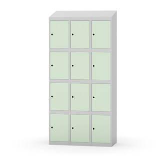 Boxskåp Novis sluttande tak 4:3 B90