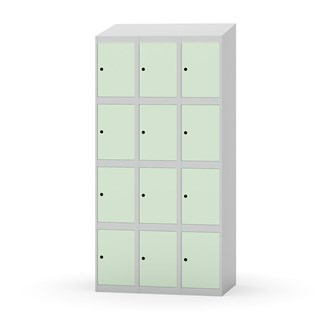 Boxskåp Novis sluttande tak 4:3 B90