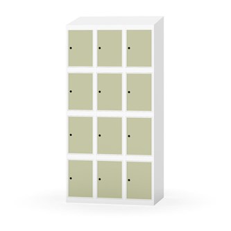 Boxskåp Novis sluttande tak 4:3 B90