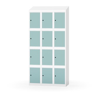 Boxskåp Novis sluttande tak 4:3 B90