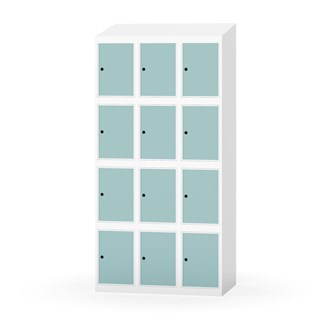 Boxskåp Novis sluttande tak 4:3 B90