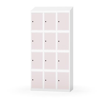 Boxskåp Novis sluttande tak 4:3 B90