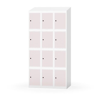 Boxskåp Novis sluttande tak 4:3 B90