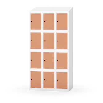 Boxskåp Novis sluttande tak 4:3 B90