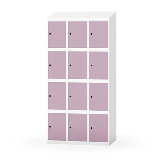 Boxskåp Novis sluttande tak 4:3 B90