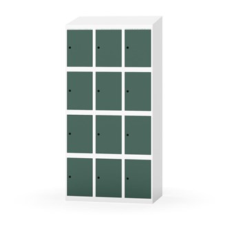 Boxskåp Novis sluttande tak 4:3 B90