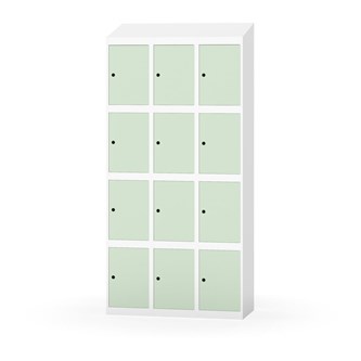 Boxskåp Novis sluttande tak 4:3 B90