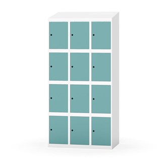 Boxskåp Novis sluttande tak 4:3 B90