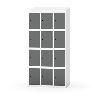 Boxskåp Novis sluttande tak 4:3 B90