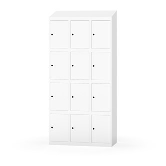 Boxskåp Novis sluttande tak 4:3 B90