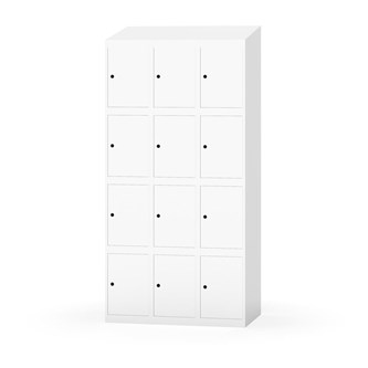 Boxskåp Novis sluttande tak 4:3 B90