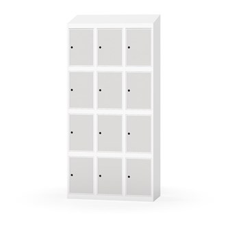 Boxskåp Novis sluttande tak 4:3 B90