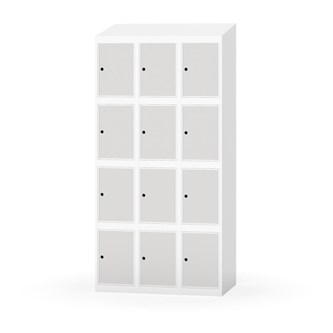 Boxskåp Novis sluttande tak 4:3 B90