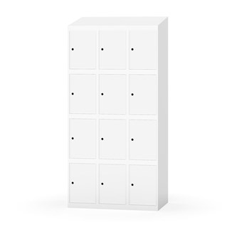 Boxskåp Novis sluttande tak 4:3 B90