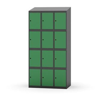 Boxskåp Novis sluttande tak 4:3 B90