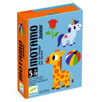Ordspel MotaMo Junior