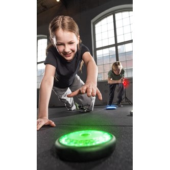 PUSH träningspuckar 4-pack